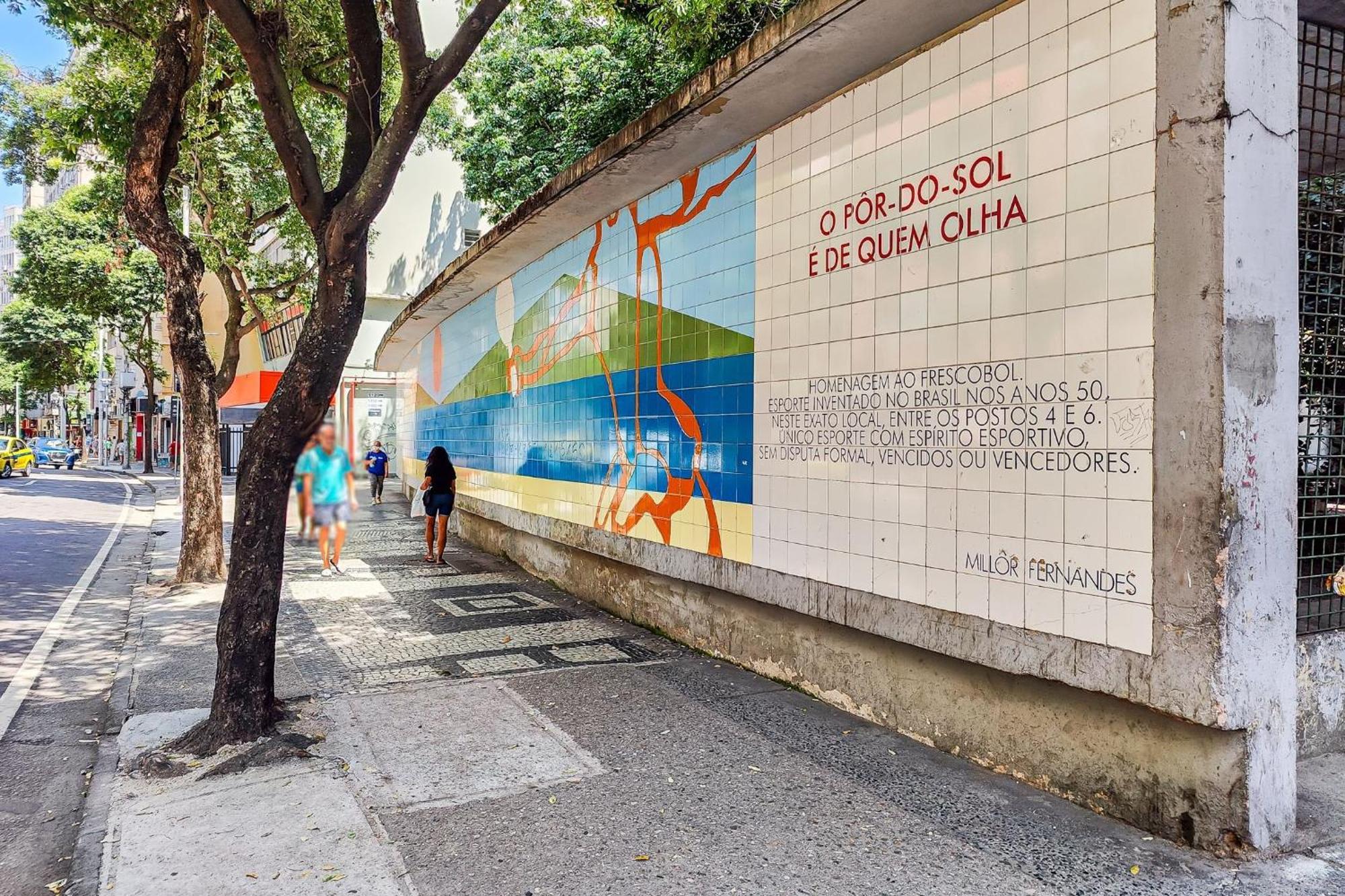Copacabana Clássica! + 1ticket Ou Transfer * Rio de Janeiro