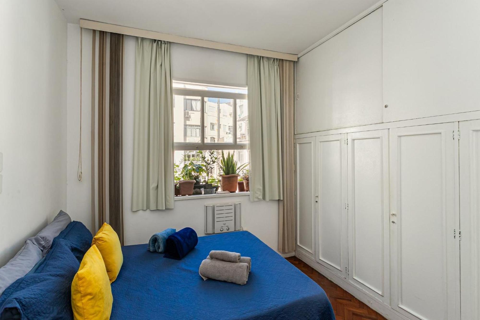 Copacabana Clássica! + 1ticket Ou Transfer Apartment *