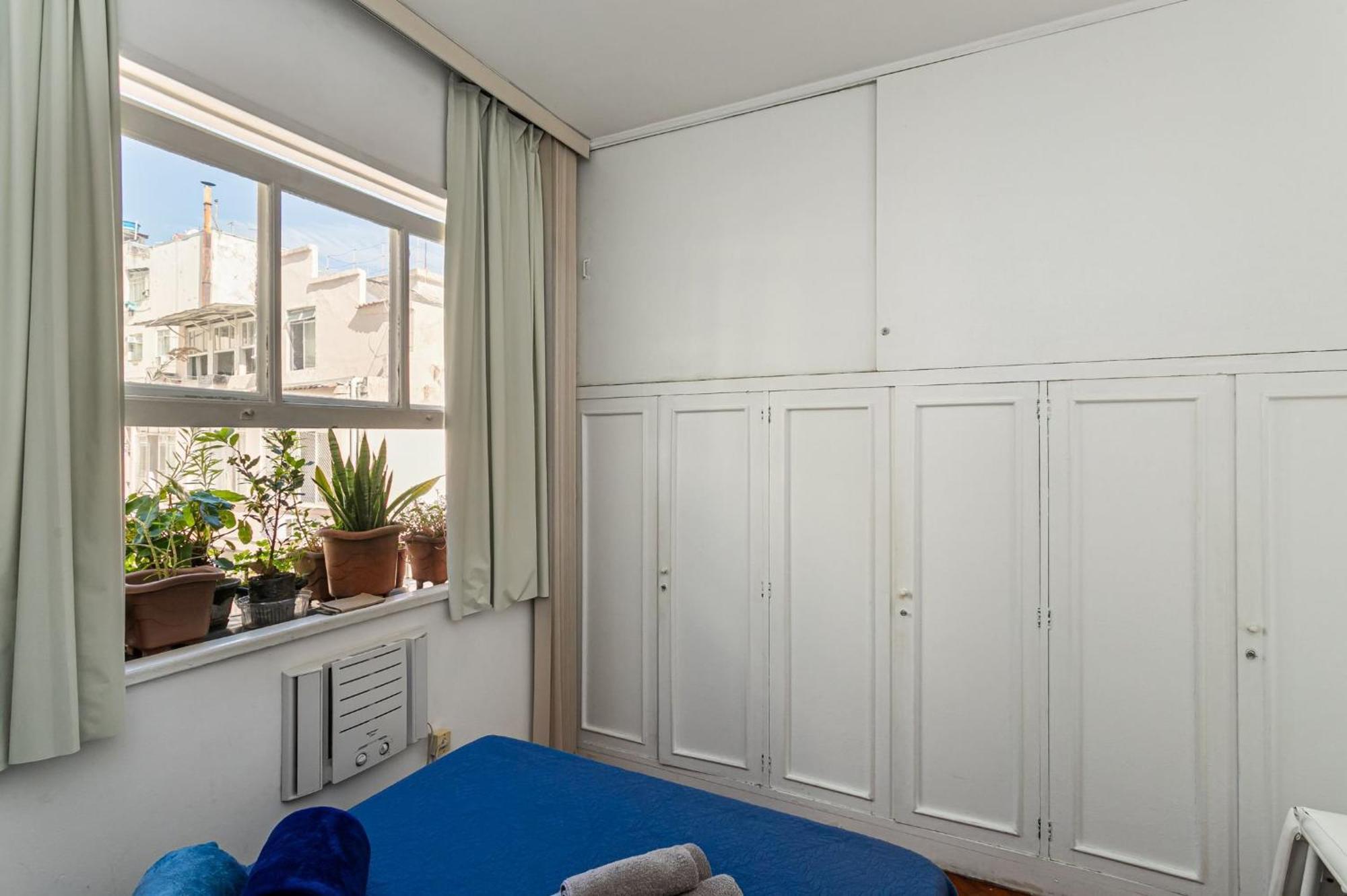 Apartment Copacabana Clássica! + 1ticket Ou Transfer *