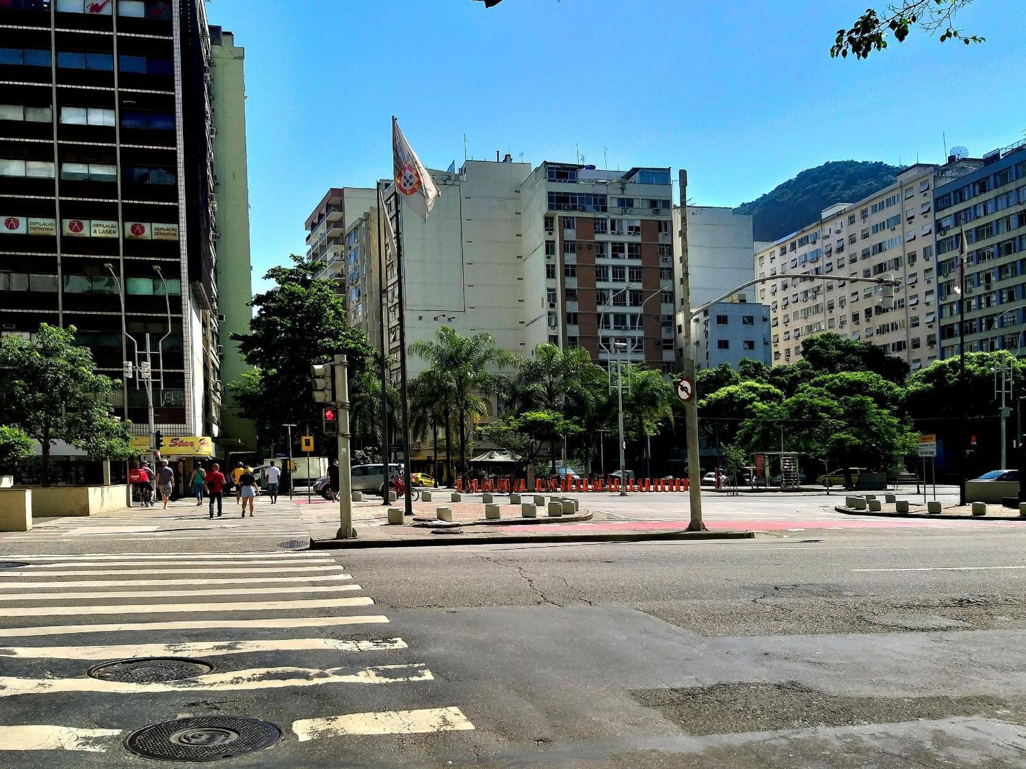 Copacabana Clássica! + 1ticket Ou Transfer Apartment *